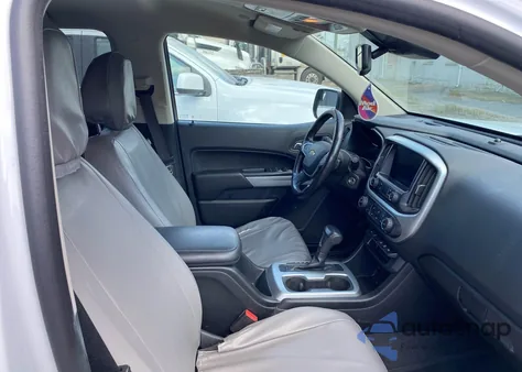 2021 Chevrolet Colorado Lt из США, поврежденный, VIN 1GCGSCEN1M1101403